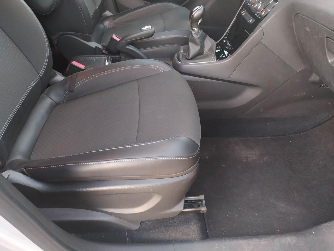 Opel Mokka X Advance 1.4 Ecotec Turbo #7497