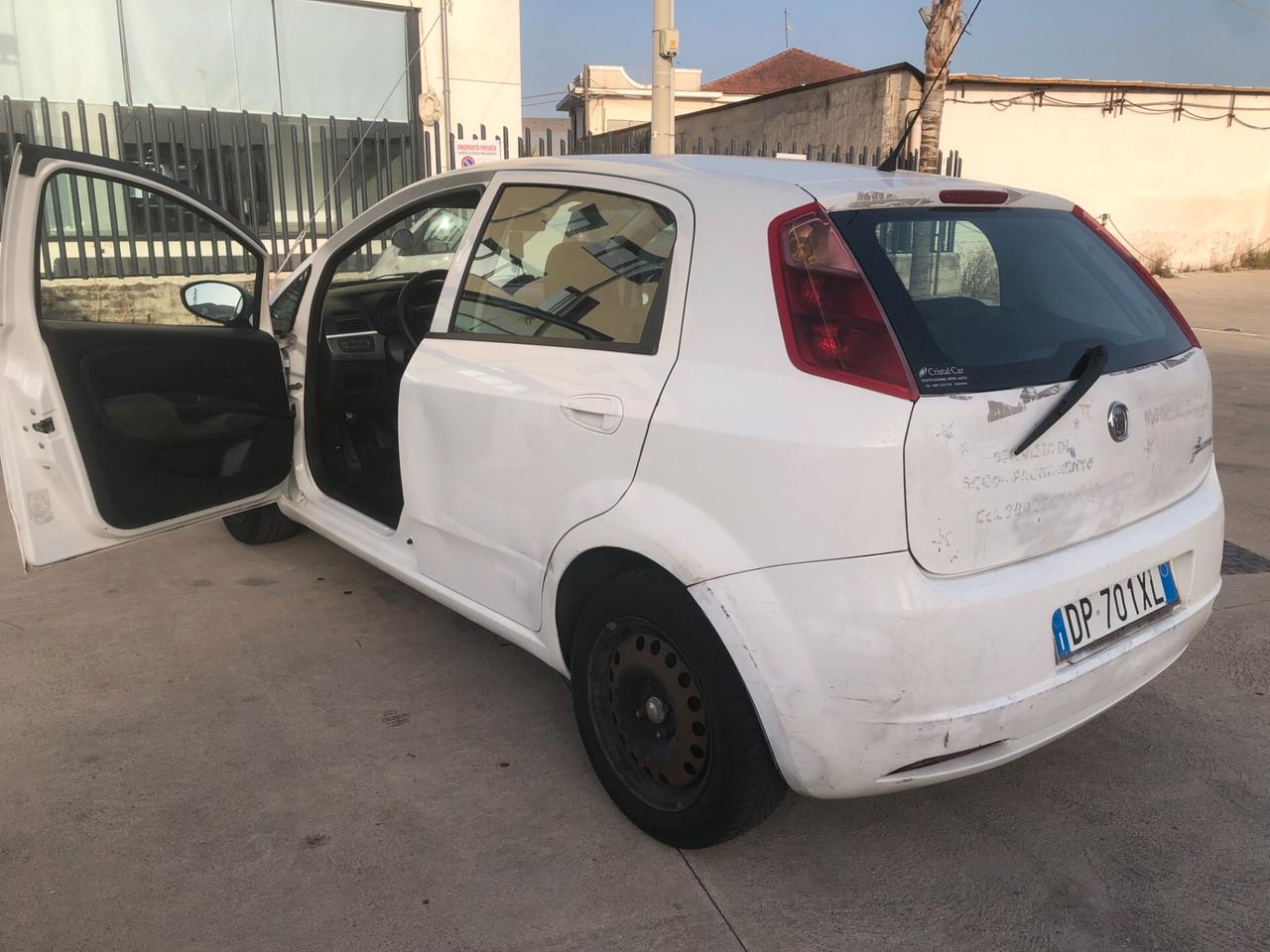 Fiat Grande Punto 1.3 MJT 75 CV 5 porte Active