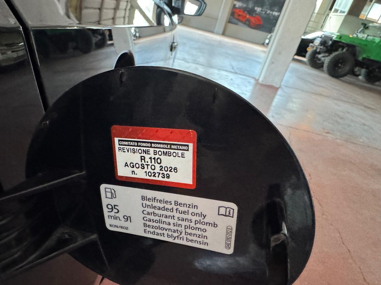 Volkswagen up 1.0 5p. eco metano