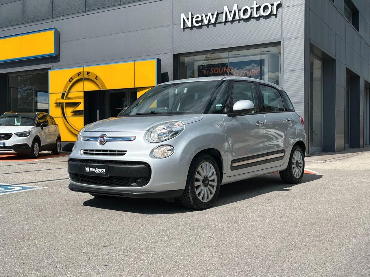 Fiat 500L 1.3 Multijet 85 CV Pop Star