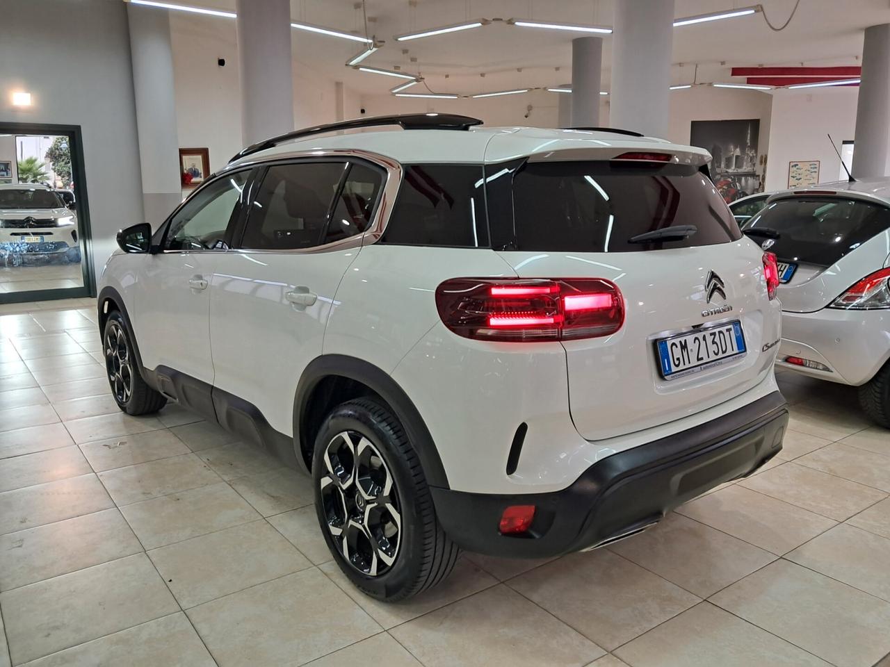 Citroen C5 Aircross BlueHDi 130 S&S Shine