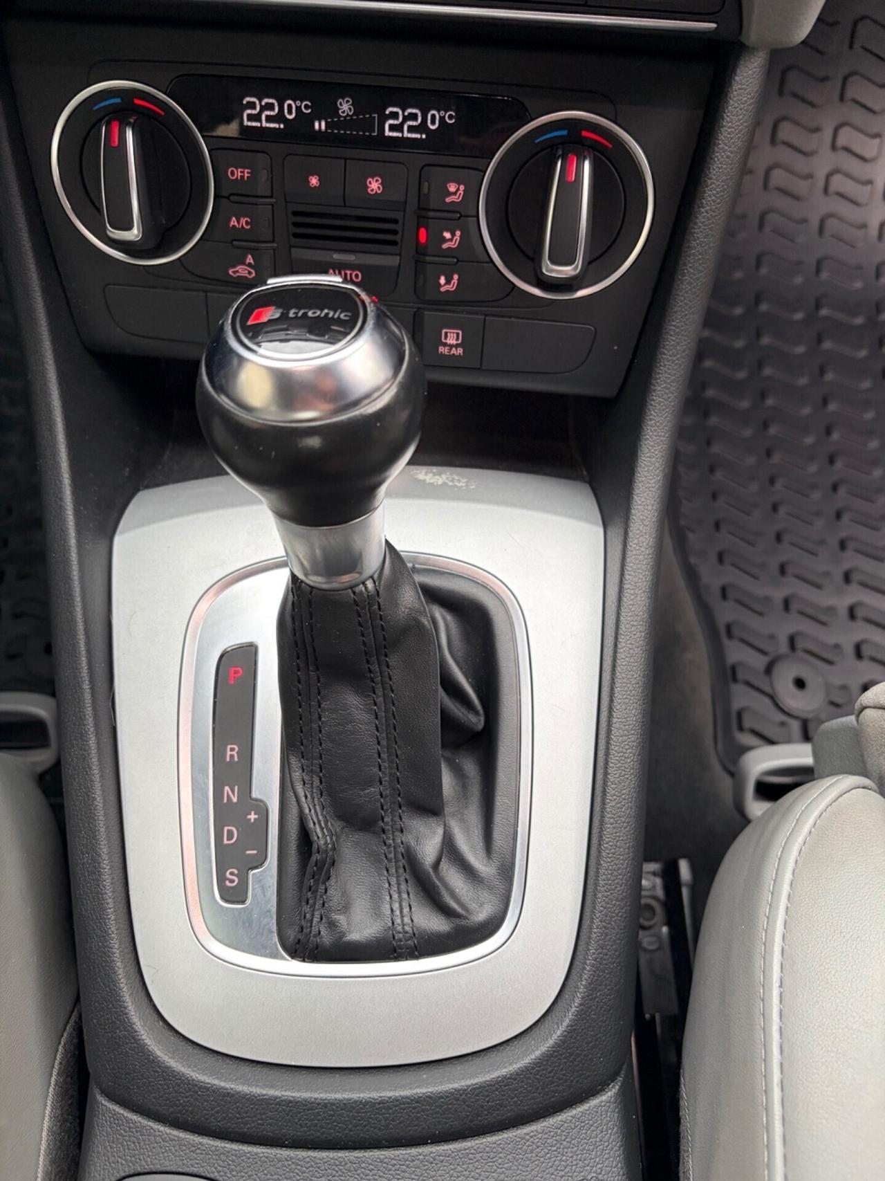 AUDI Q3 2.0 TDI QUATTRO S TRONIC SPORT "UNICA"