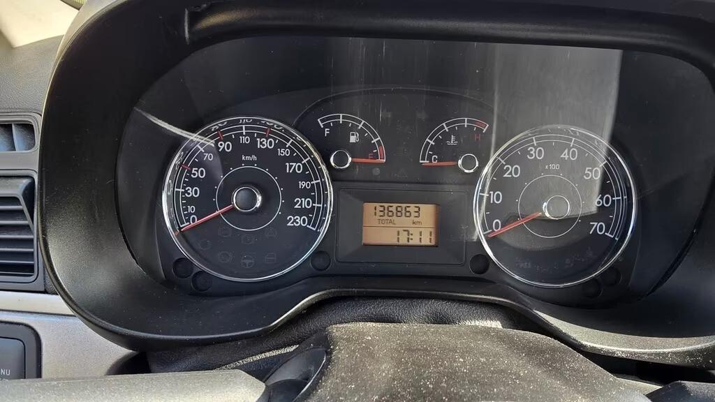 Fiat Grande Punto 1.6 MJT DPF 5 porte Emotion