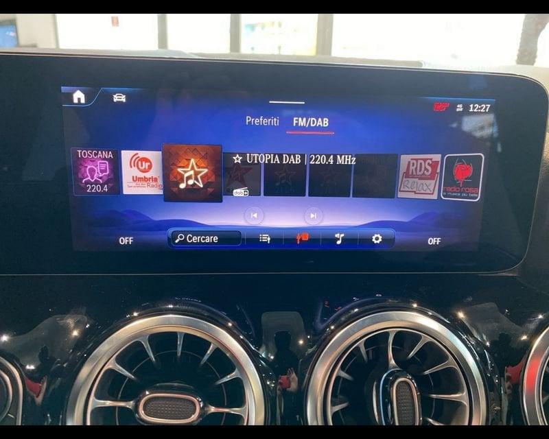 Mercedes-Benz EQA 250+ Progressive Advanced Plus