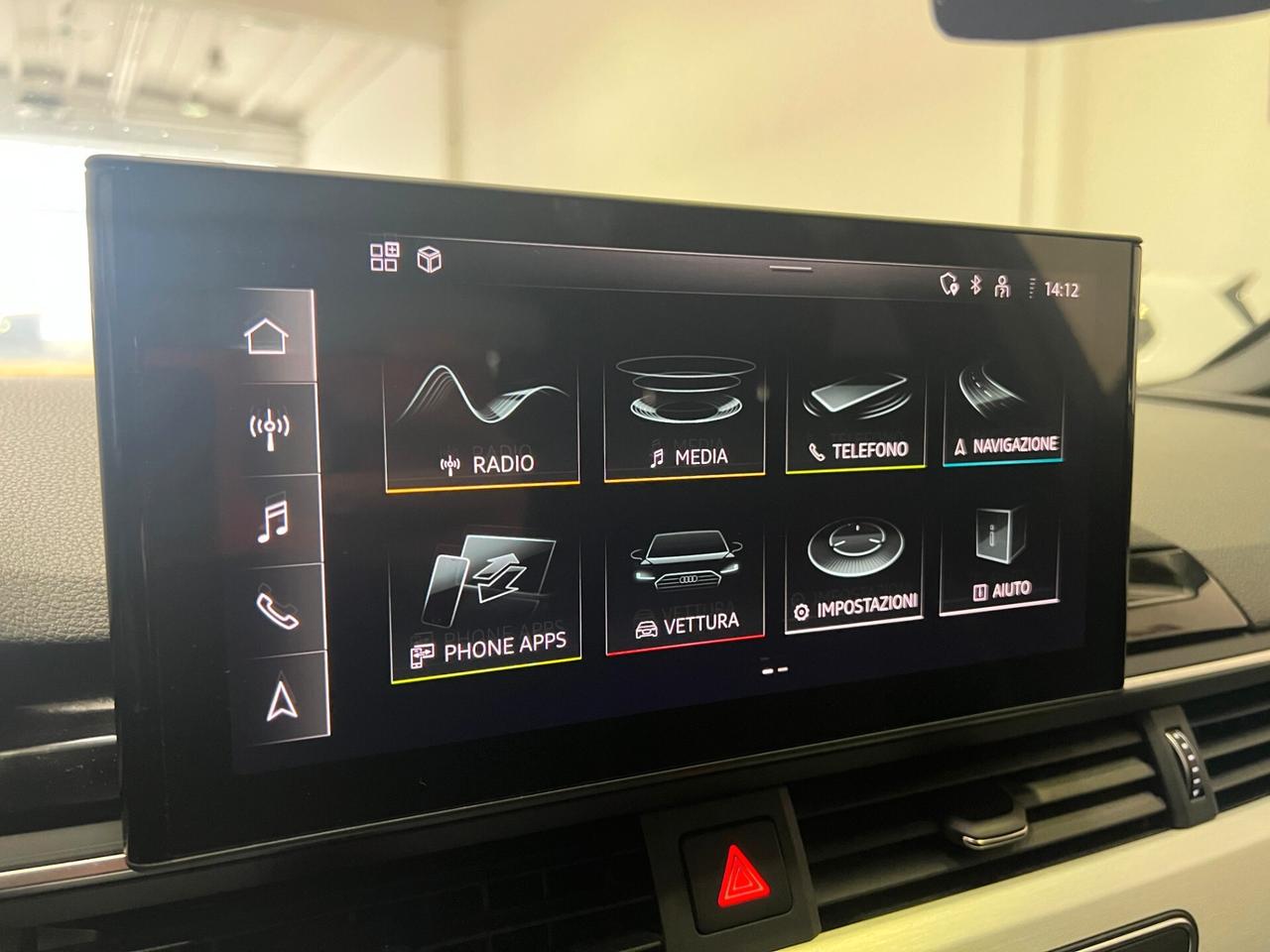 Audi A4 Avant 35 TDI/163 CV S tronic line