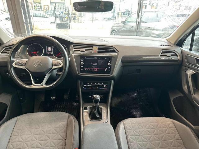 VOLKSWAGEN Tiguan 2.0 TDI NEOPATENTATI GARANTITA 12MESI