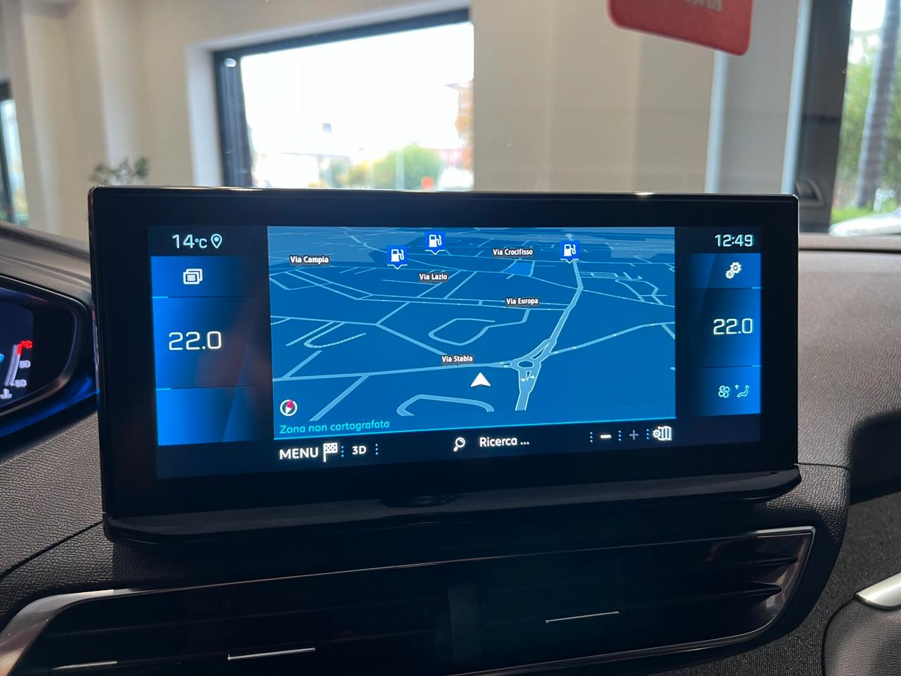 Peugeot 3008 BlueHDi 130 S&S EAT8 Allure Pack