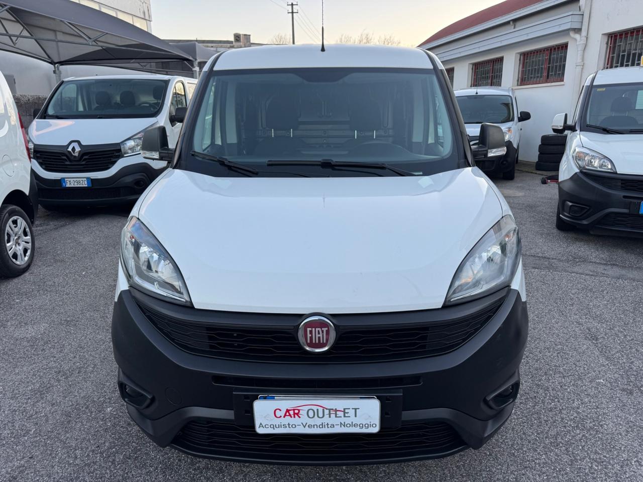 Fiat Doblo 1.6 MJT SX EURO6D-F PRONTA CONSEGNA