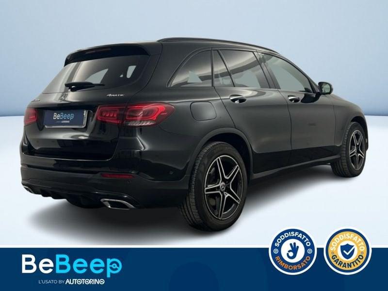 Mercedes-Benz GLC 300 E PHEV (EQ-POWER) PREMIUM PLUS 4MATIC AUTO