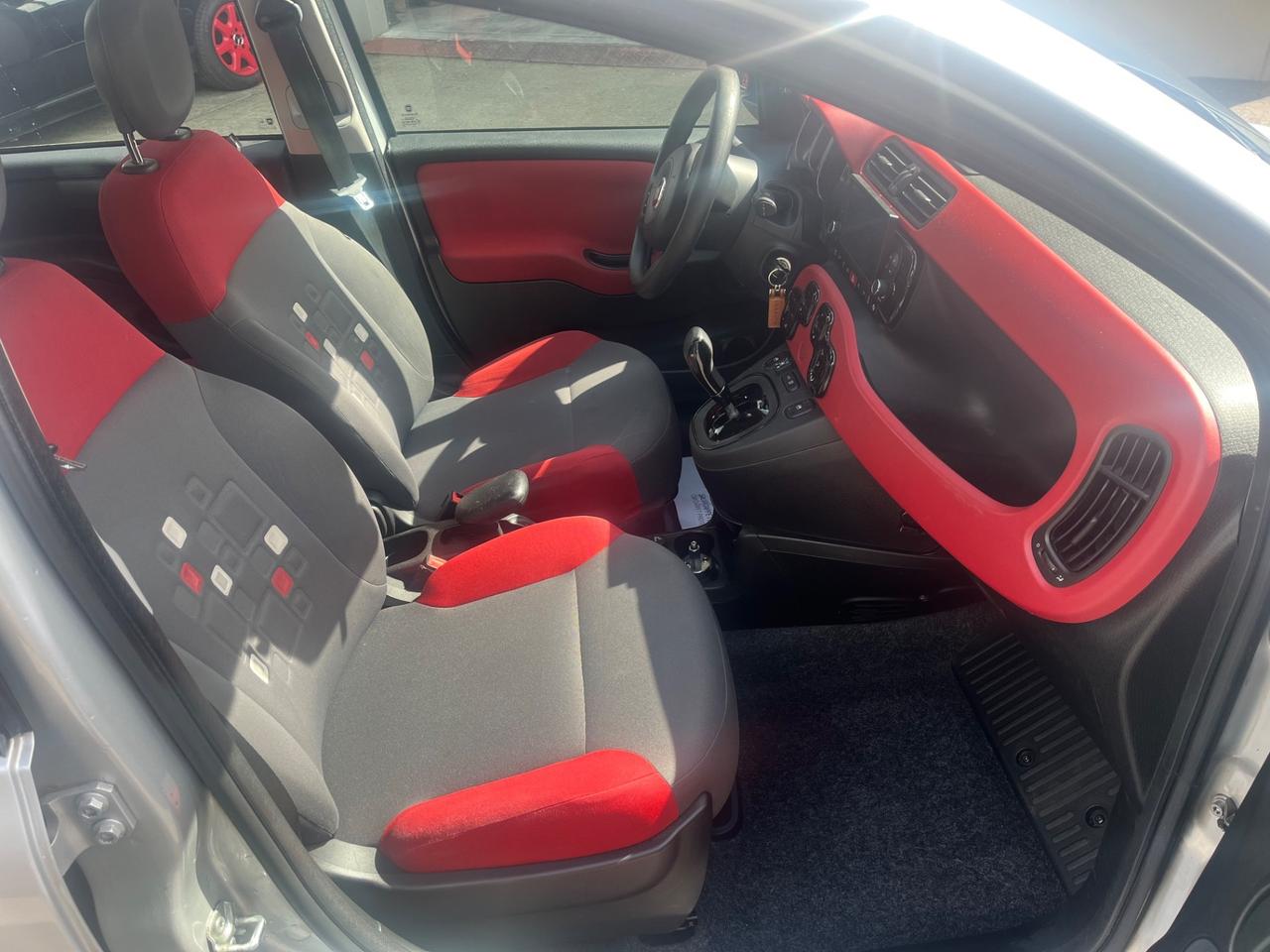 Fiat Panda 0.9 TwinAir Turbo S&S Lounge