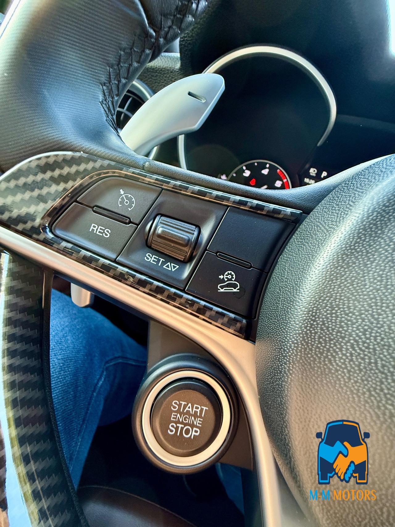 Alfa Romeo Stelvio 2.2 t Veloce Q4 210cv auto