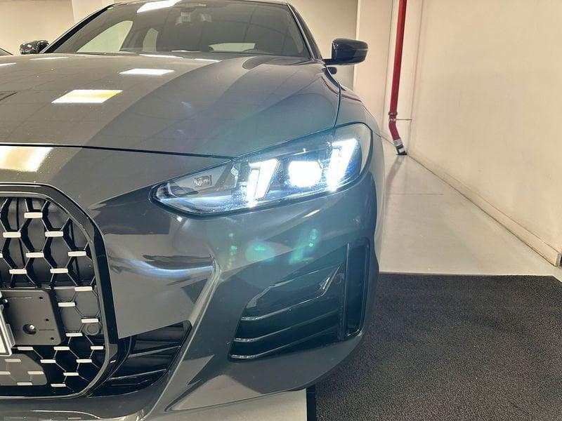 BMW Serie 4 Gran Coupé 420d Gran Coupe mhev 48V xdrive MSport Pro auto