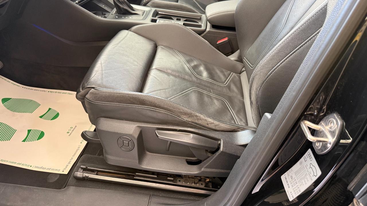 Audi Q3 SPB 35 TDI S tronic line edition SuperFull