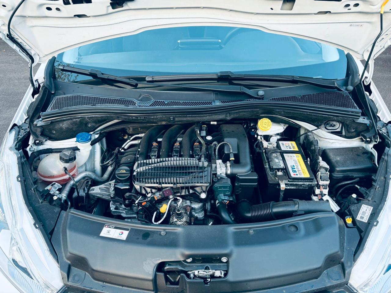 Peugeot 208 PureTech 82 5 porte Active