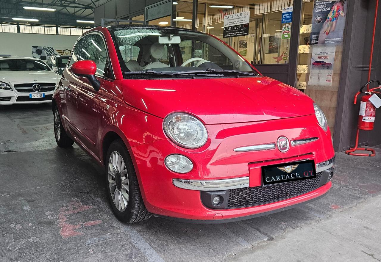 Fiat 500 1.3 Multijet 16V 95 CV Lounge - 2014