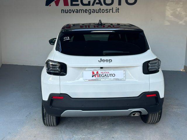 JEEP Avenger Jeep Avenger 1.2 SUMMIT
