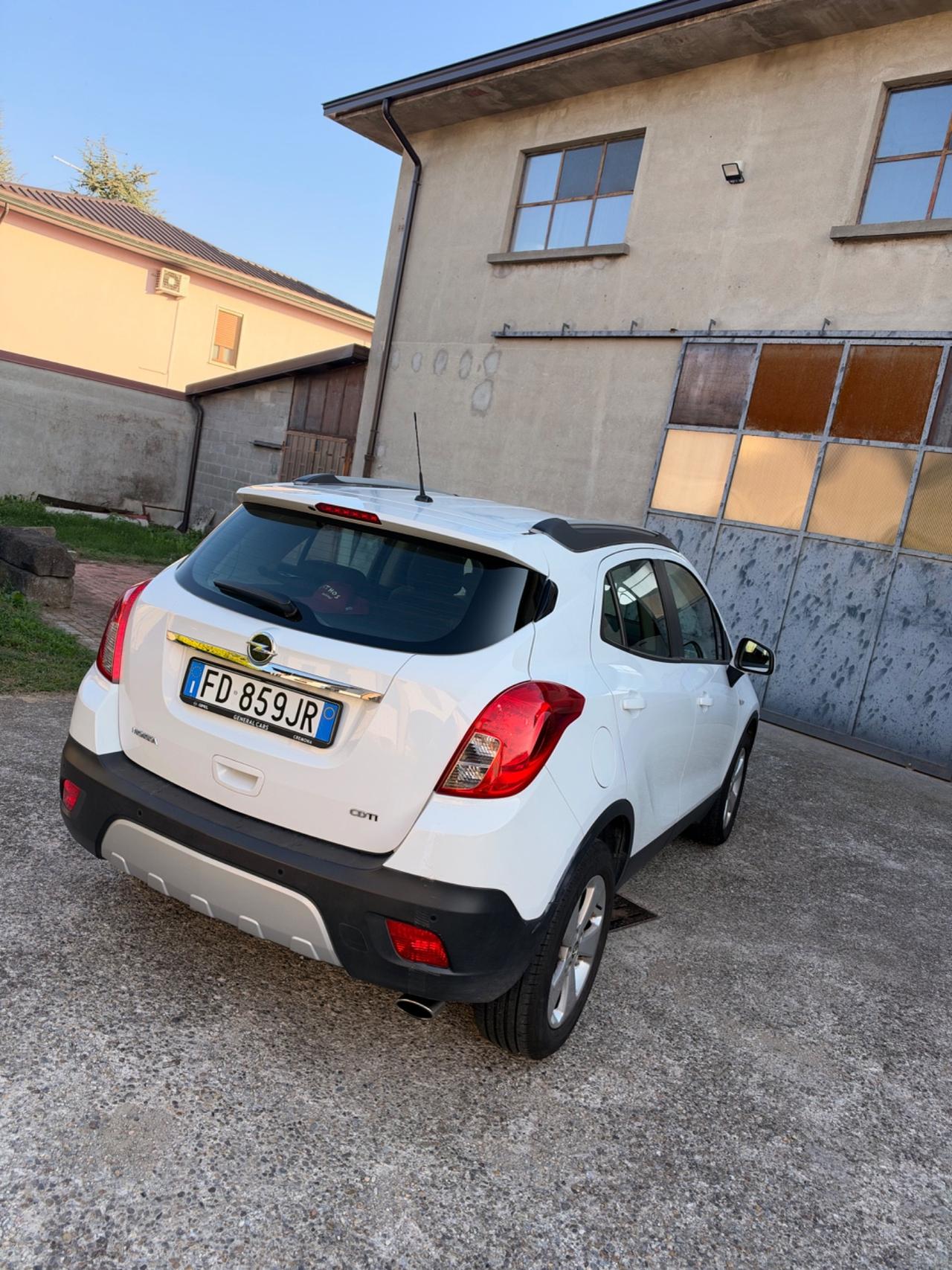 Opel Mokka X 1.6 CDTI Ecotec 136CV 4x2 aut. Advance