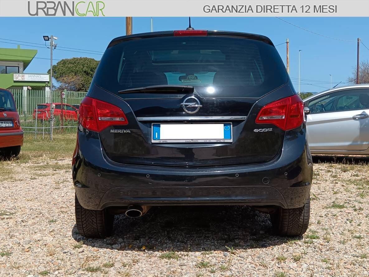 OPEL Meriva 1.6 5p 136 Cv - GARANZIA