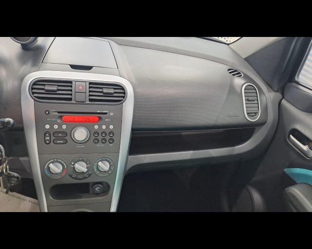 SUZUKI Splash 1.0 GLS