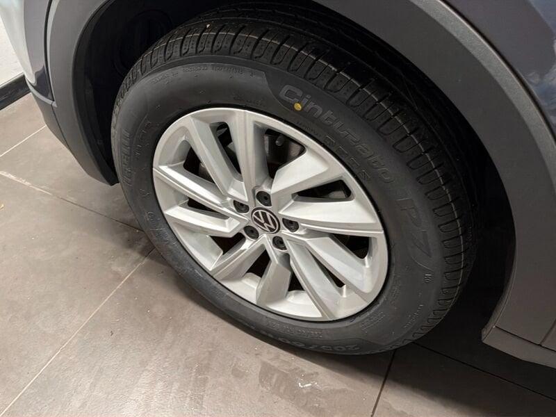 Volkswagen T-Cross Style 1.0 TSI 70 kW (95 CV) Manuale