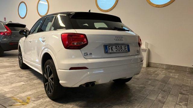 AUDI Q2 2.0 TDI 150 CV quattro S tronic Sport