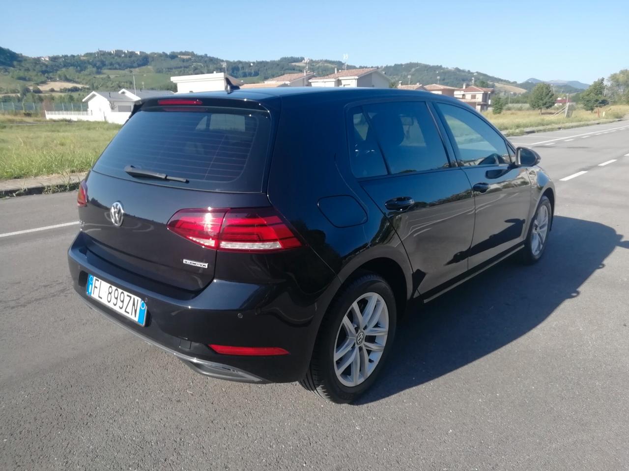 Volkswagen Golf 1.4 TGI 5p. Business BlueMotion