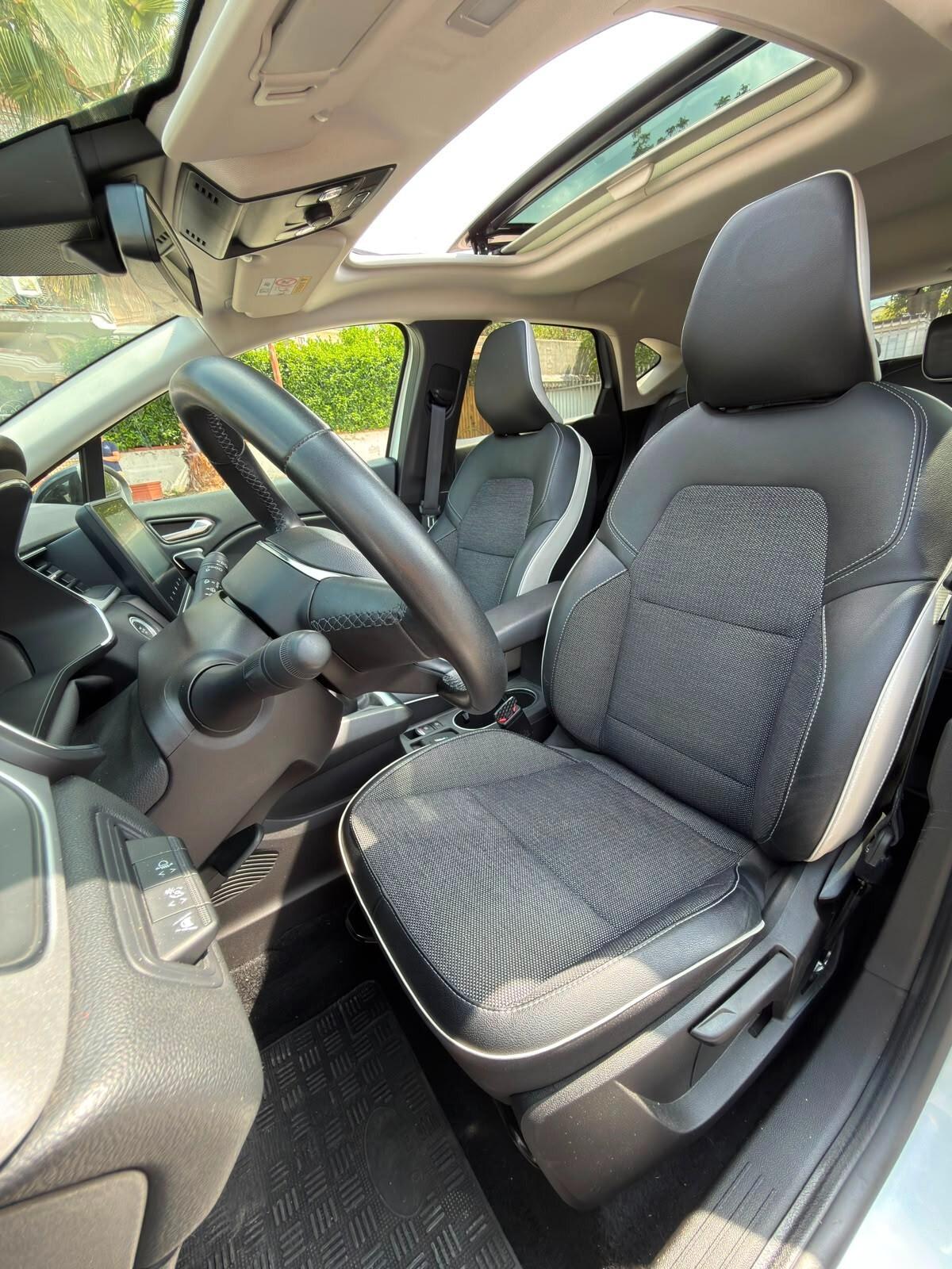 Renault Captur TCe 100 CV GPL Techno