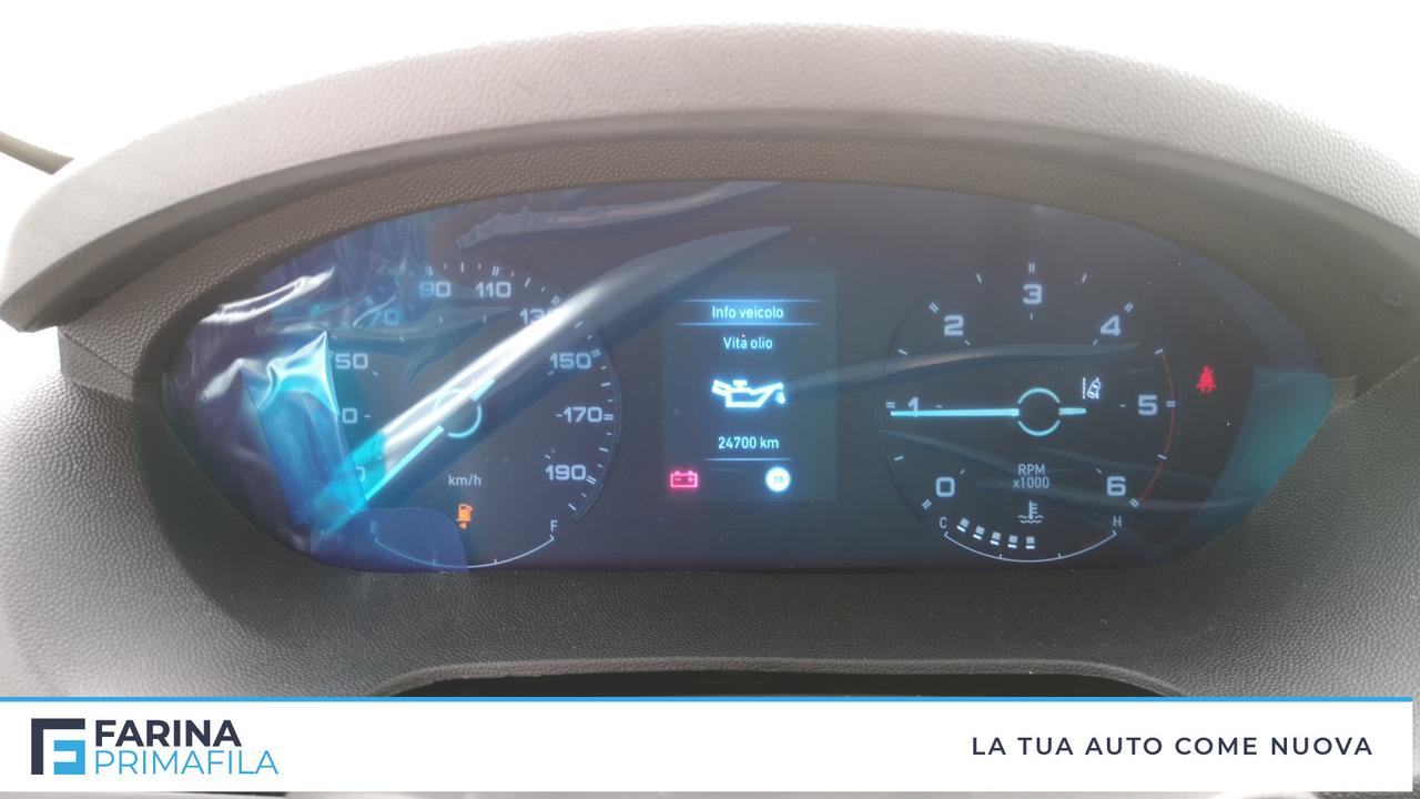 CITROEN Jumper 33 L2H2 2.2 bluehdi 140cv S&S