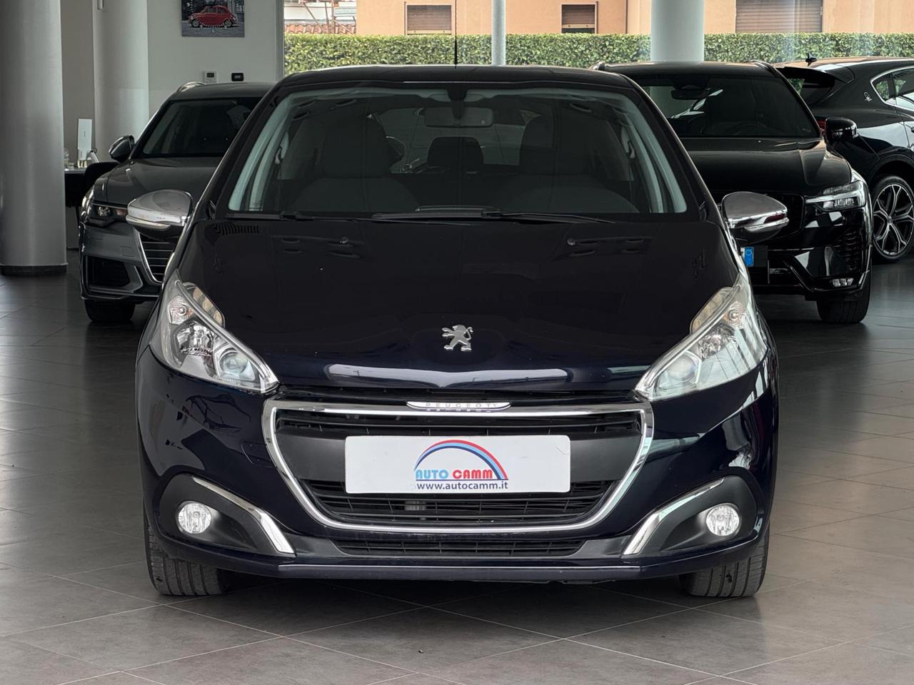 Peugeot 208 5 Porte 208 5p 1.2 Allure Style 82cv