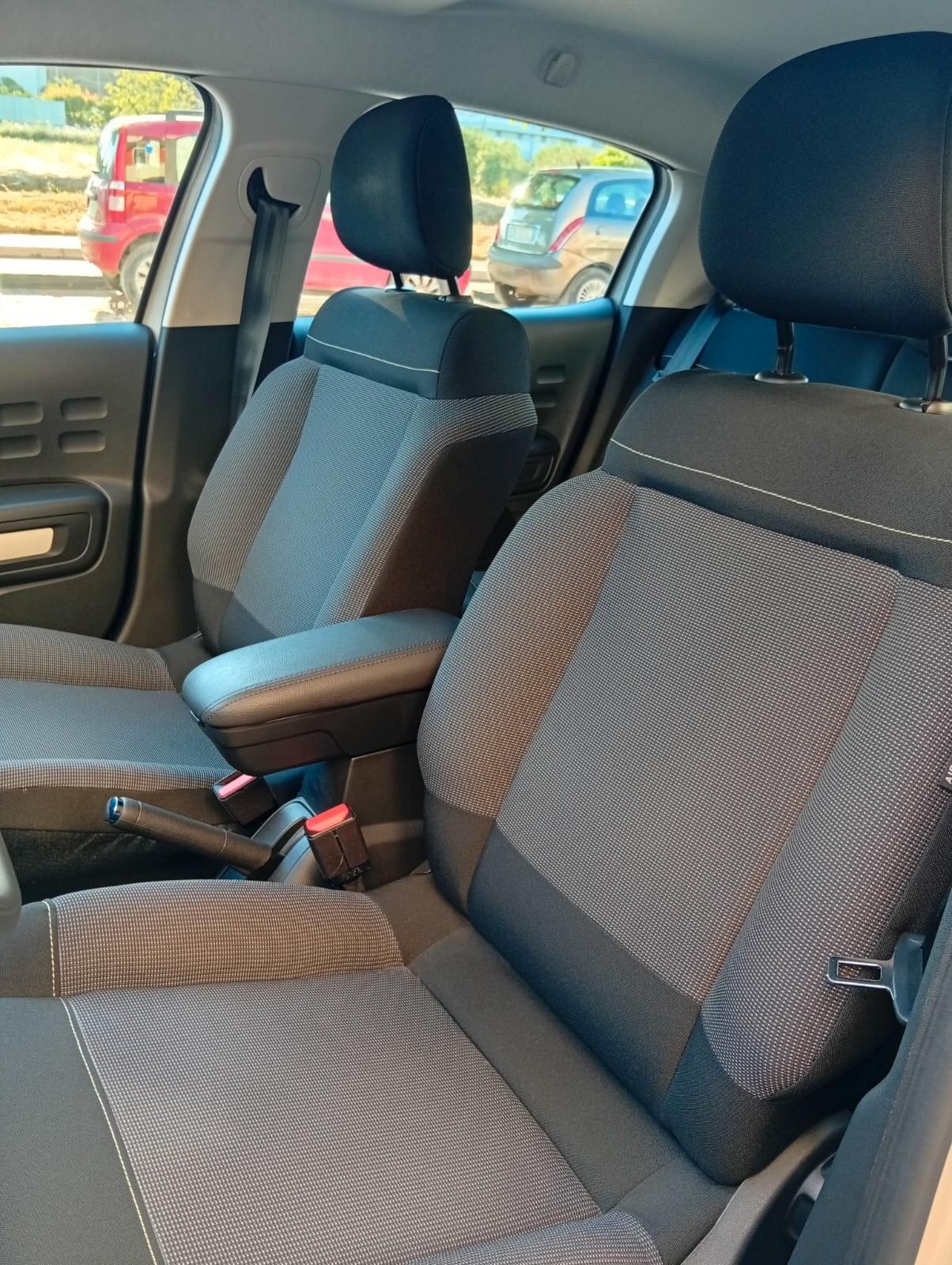 Citroen C3 83 S&S Plus -PARI AL NUOVO-