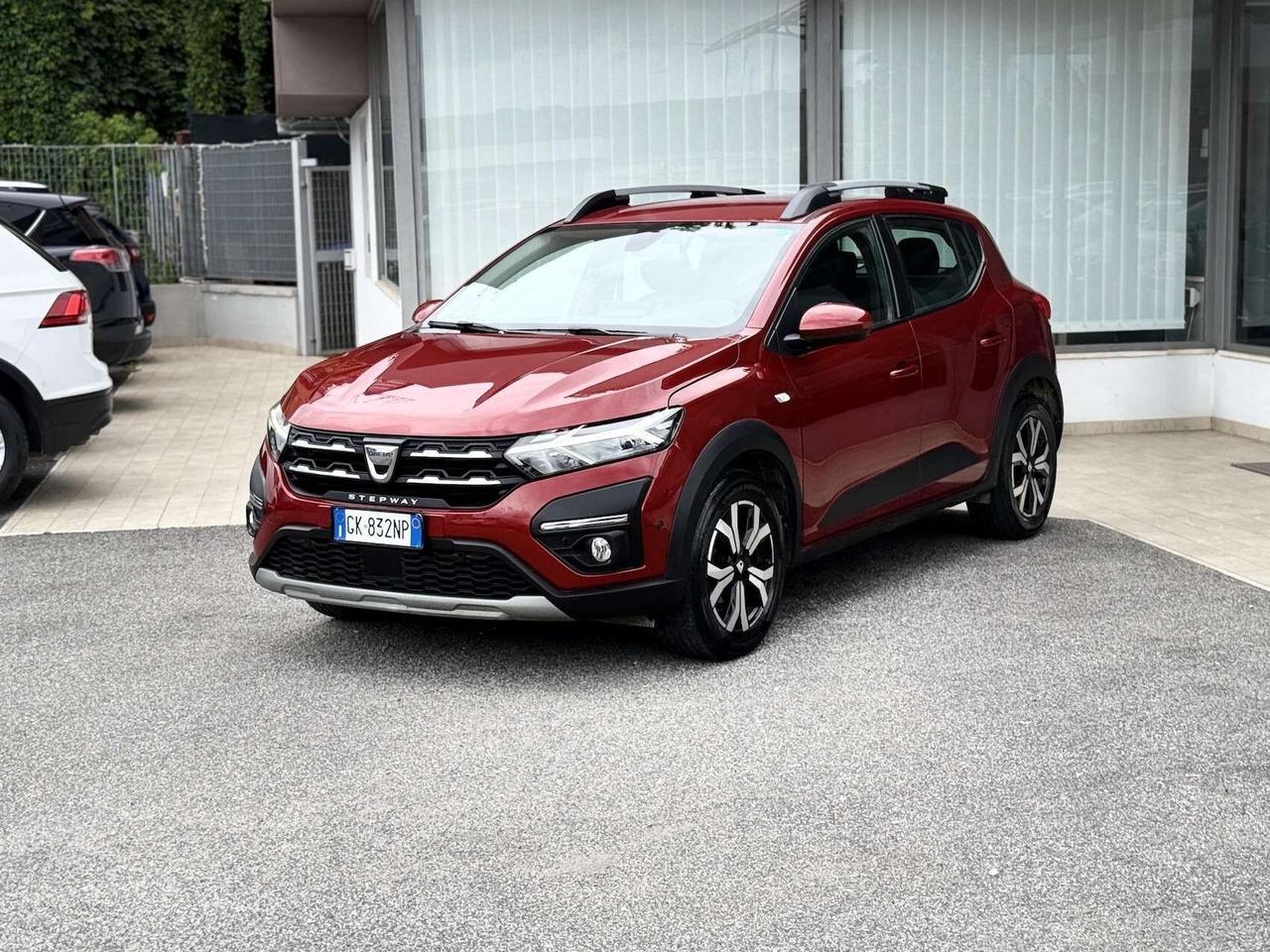 Dacia Sandero 1.0 Gpl 101CV E6 Neo - 2022