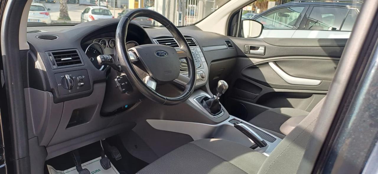 Ford Kuga 2.0 TDCi 140 CV 2WD Titanium