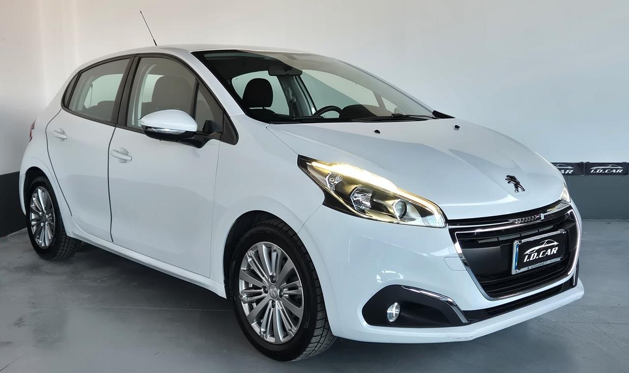 Peugeot 208 PureTech 82 5 porte Allure (NEOPATENTATI)