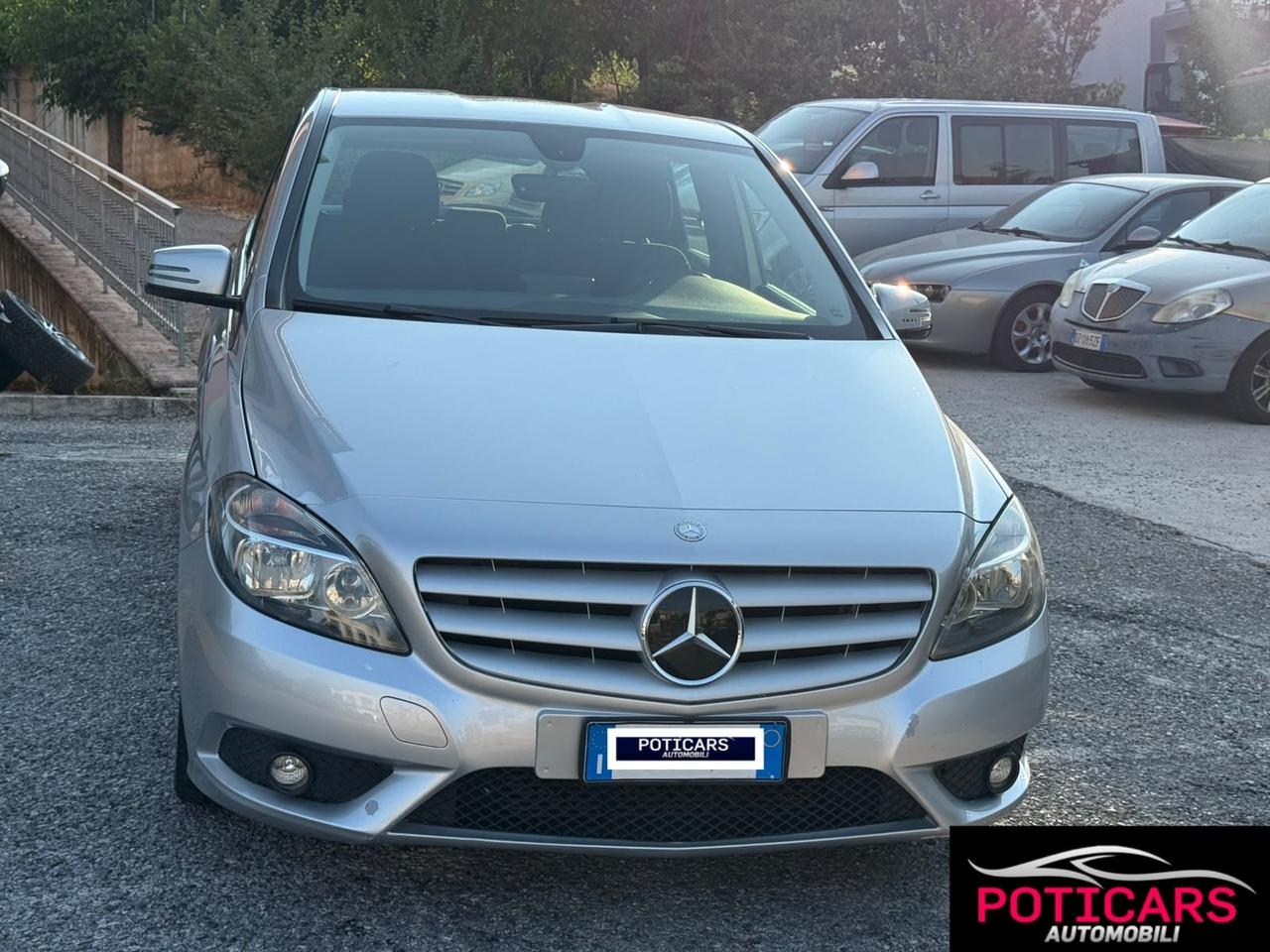 Mercedes-benz B 180 CDI BlueEFFICIENCY Executive