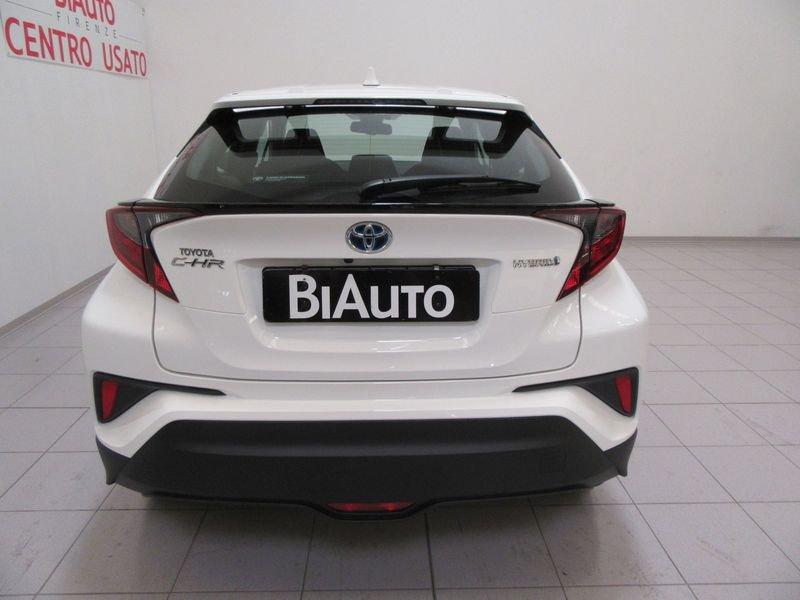 Toyota C-HR 1.8 Hybrid E-CVT Active