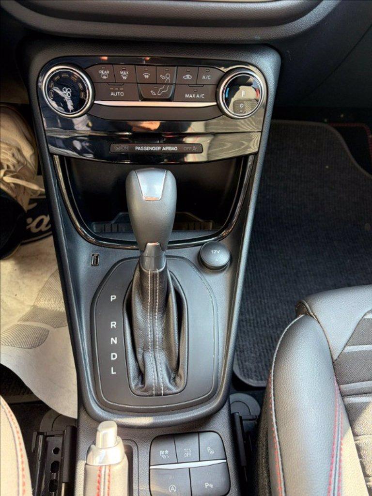 FORD Puma 1.0 ecoboost h ST-Line X s&s 125cv auto del 2023