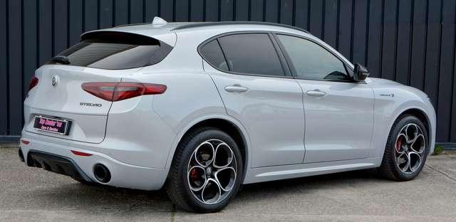Alfa Romeo Stelvio 2.2 t Ti Q4 210cv auto * BIANCO LUNARE *