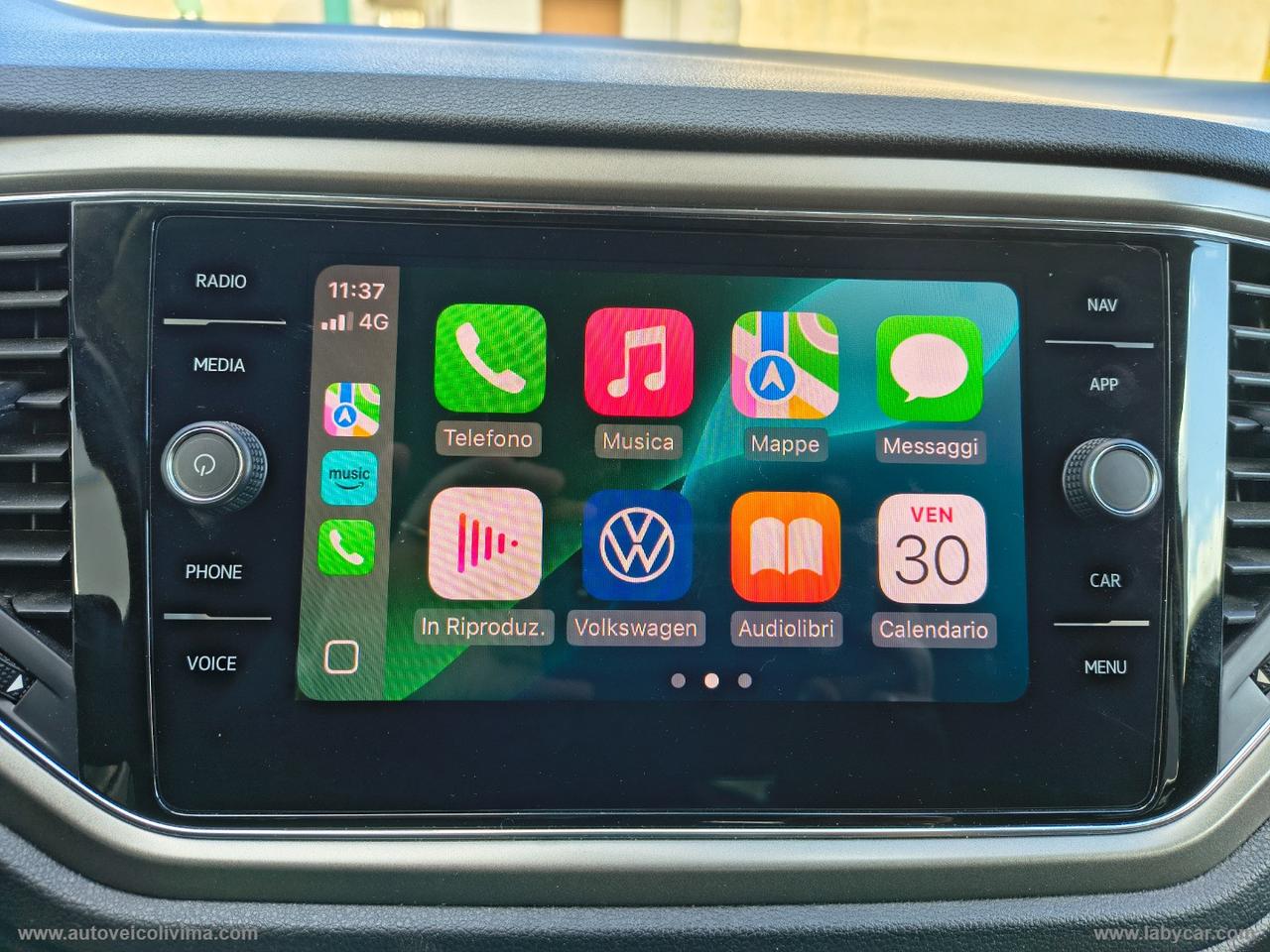 VOLKSWAGEN T-Roc 1.6 TDI SCR Style BlueMotion Tech.