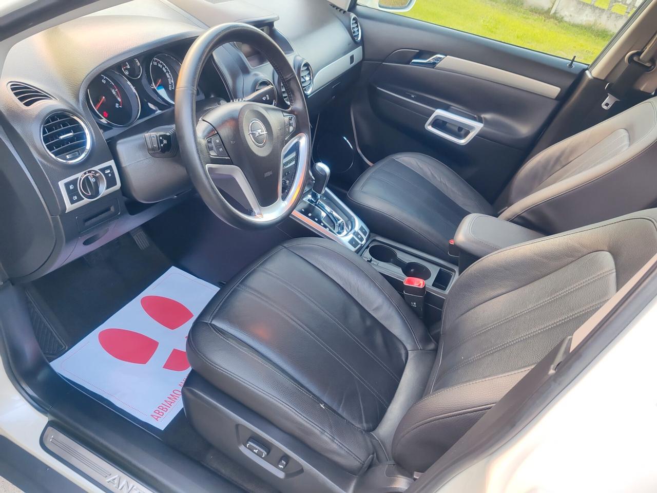 Opel Antara 2.2 CDTI 2012 Cosmo Unlimited Automatica