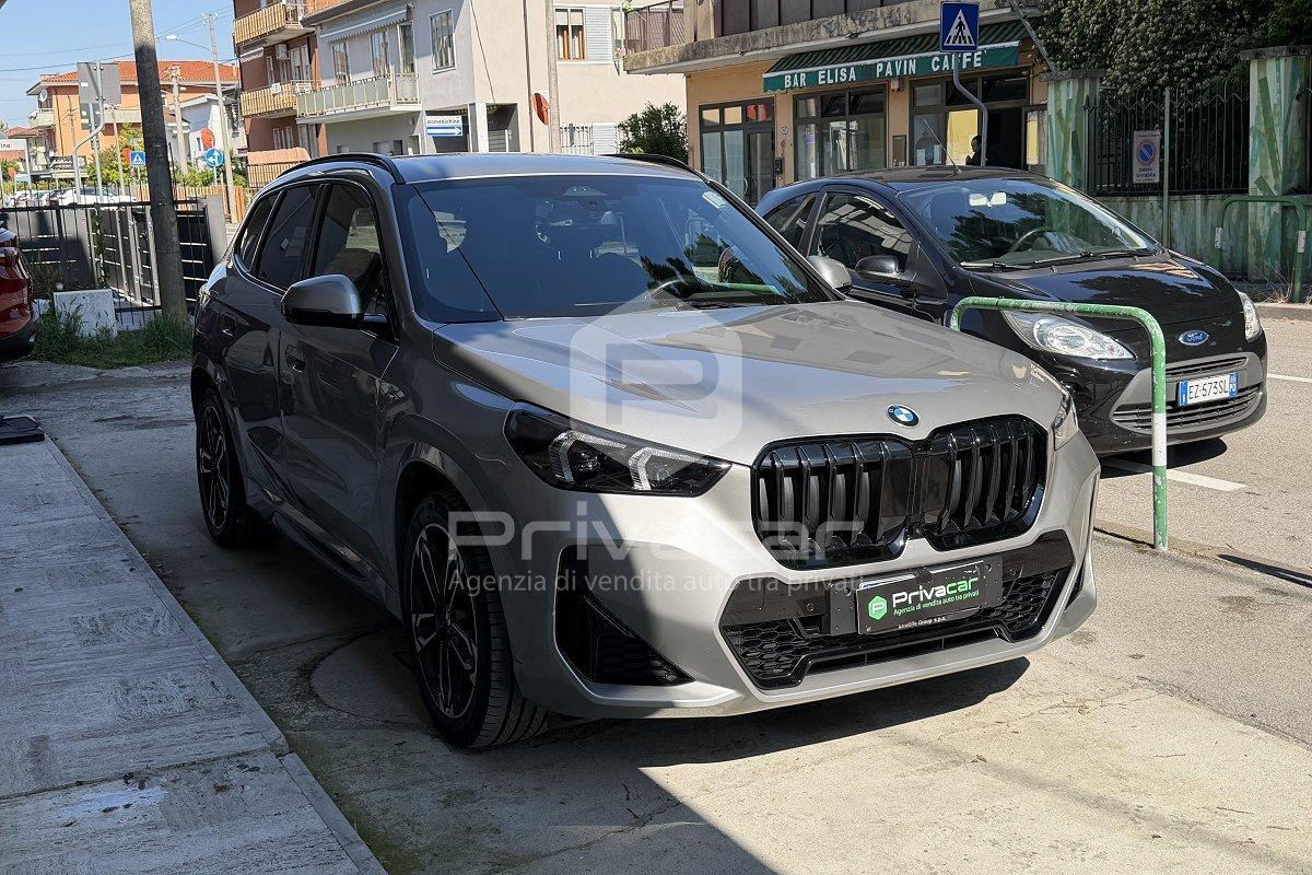 BMW X1 xDrive 20d Msport Pro