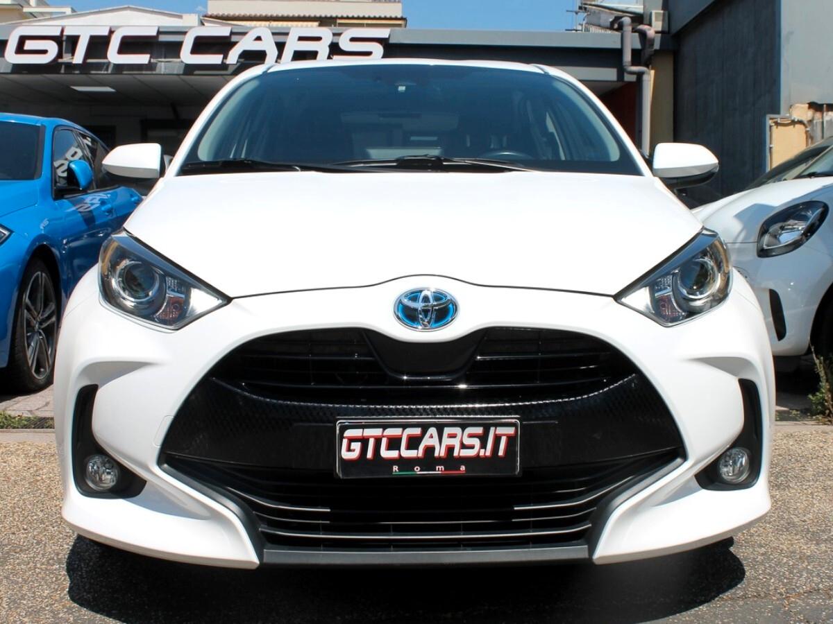 Toyota Yaris 1.5Hybrid IVA DEDUC. AUTOCARRO N1