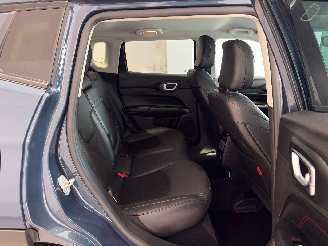 Jeep Compass 1.3 turbo t4 phev Trailhawk 4xe auto