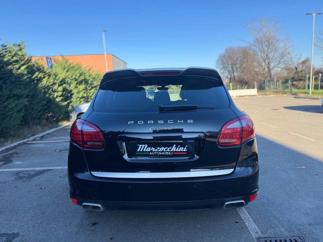 PORSCHE CAYENNE 3.0 Diesel 250CV Platinum Edition
