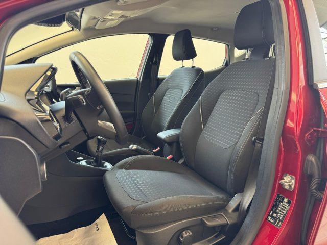 FORD Fiesta 1.1 85CV 5p. *UNICO PROPRIETARIO*