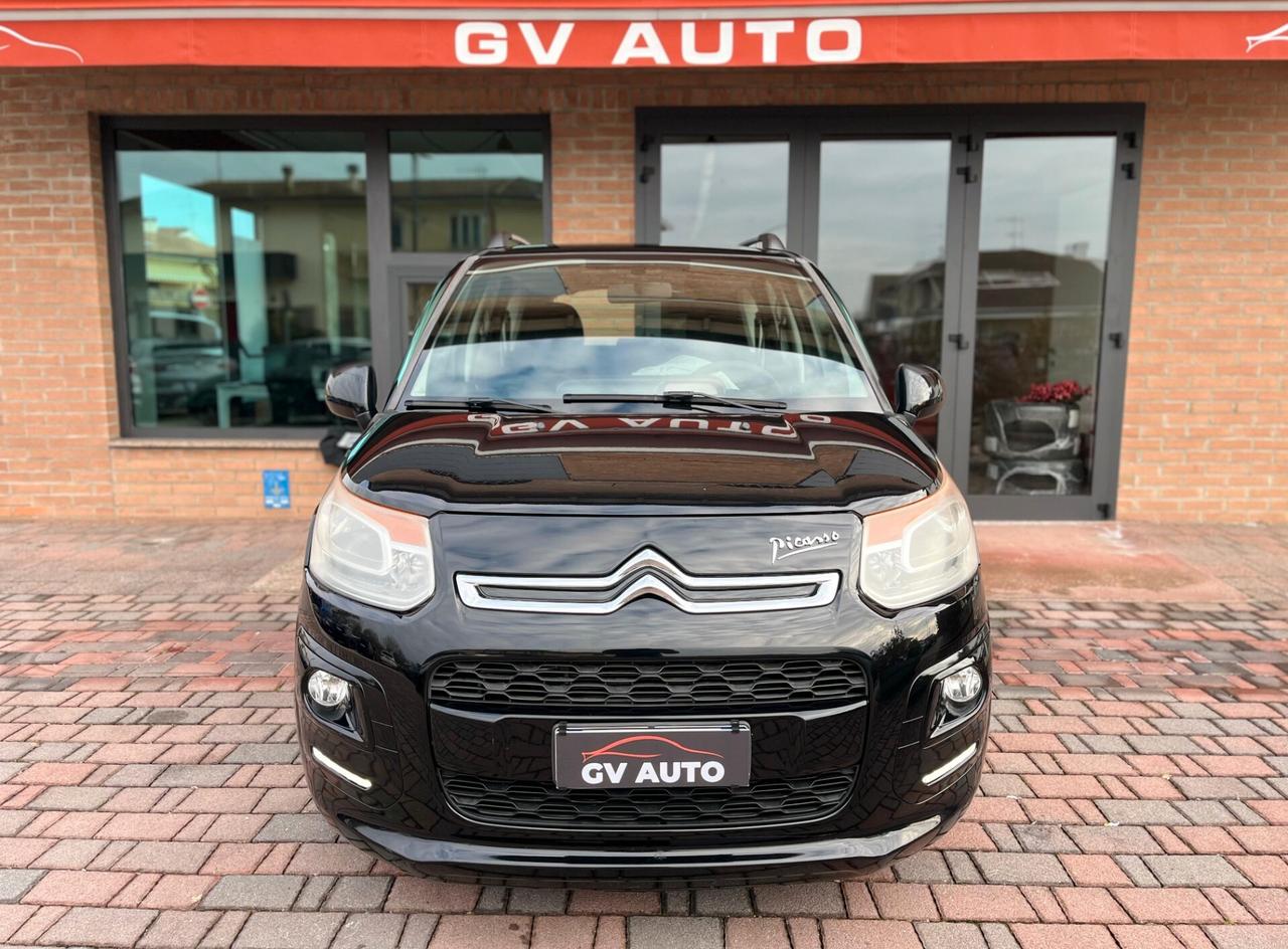 Citroen C3 Picasso 1.4 VTi GPL