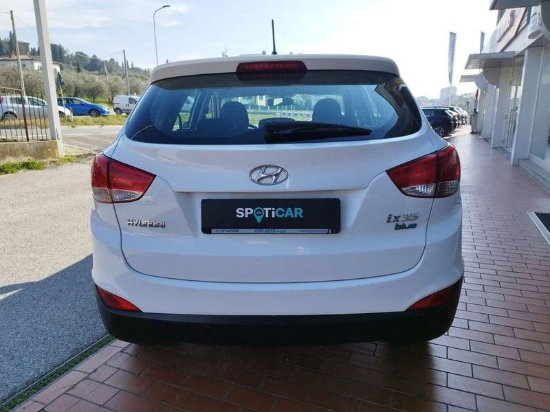 Hyundai ix35 ix35 1.7 CRDi 2WD Classic