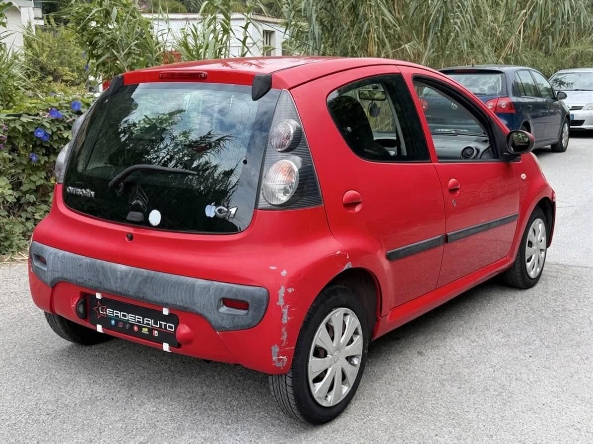 Citroen C1 1.0 5 porte C1TY