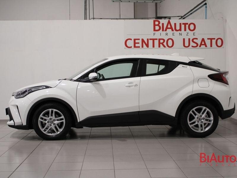 Toyota C-HR C-HR 1.8h Business e-cvt
