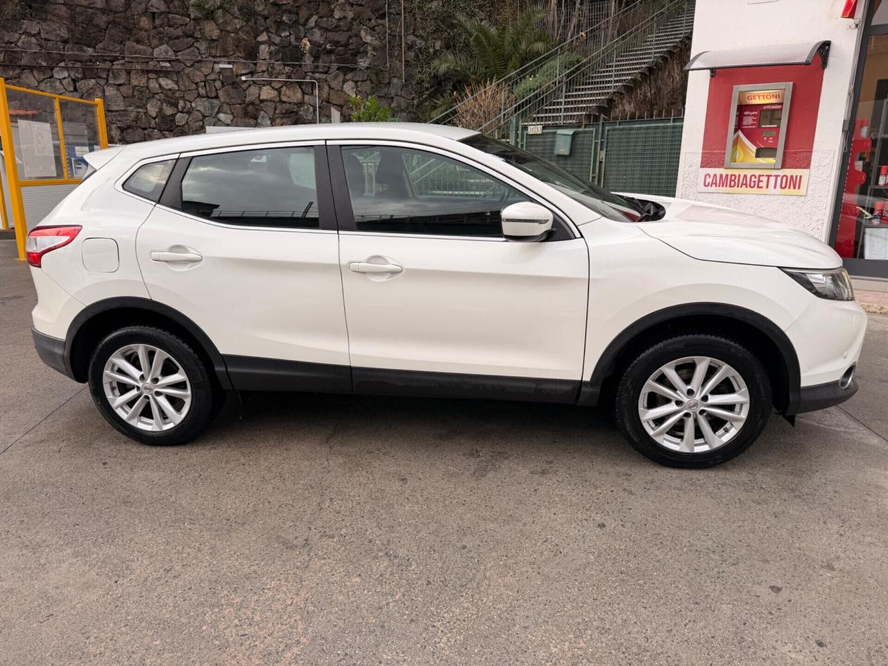 Nissan Qashqai 1.5 dCi Acenta