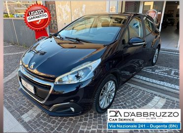 Peugeot 208 1.2 Benz 82cv Allure PER NEOPATENTATI